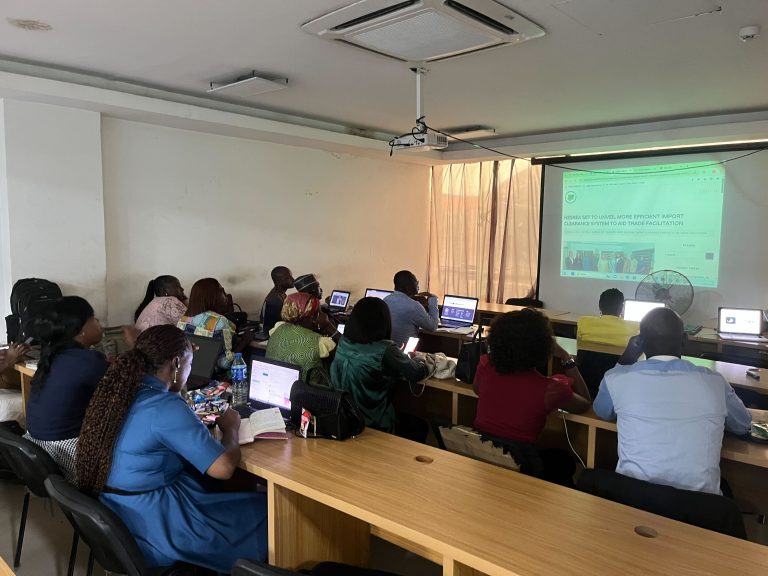 Nesrea Staffs Under go a Four Day Training @ i4